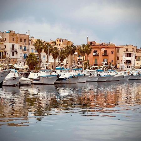 La Casetta Di Maria Apartment Santa Flavia Luaran gambar
