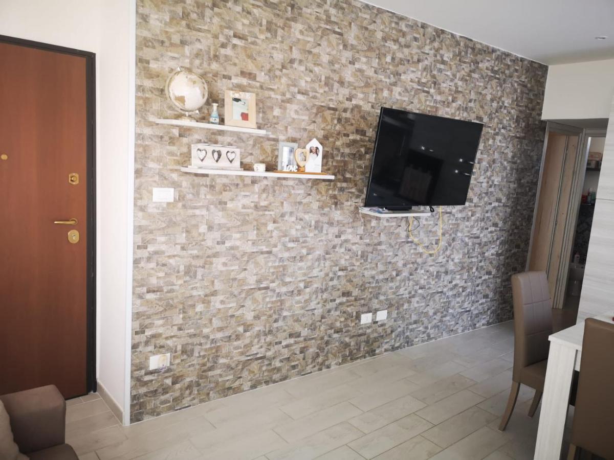 La Casetta Di Maria Apartment Santa Flavia Luaran gambar
