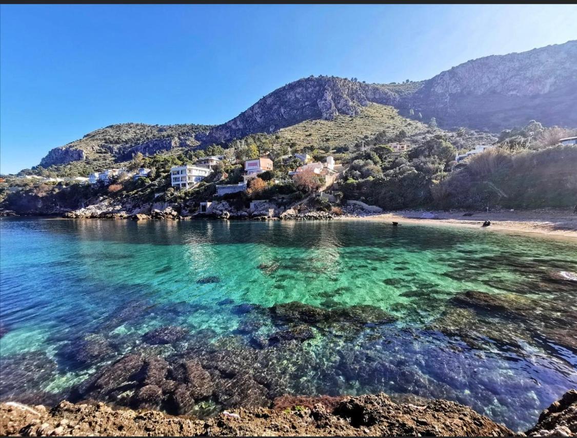 La Casetta Di Maria Apartment Santa Flavia Luaran gambar