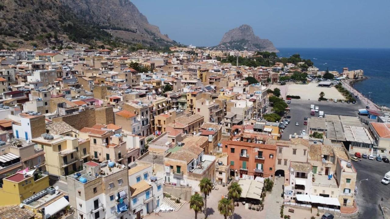 La Casetta Di Maria Apartment Santa Flavia Luaran gambar