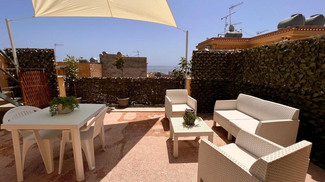 La Casetta Di Maria Apartment Santa Flavia Luaran gambar